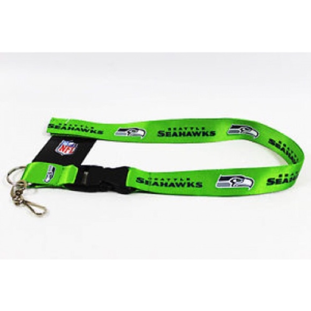 SEAHAWKS NFL Lanyard